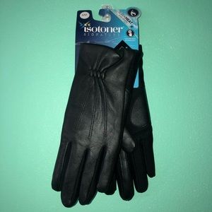 Women’s Black Gloves